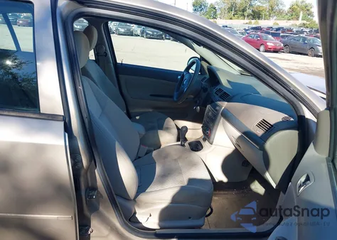 2007 Chevrolet Cobalt Lt from USA, damaged, VIN 1G1AL55F777356638